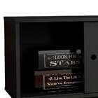 Rack Retrô Imperial Fosco Preto 162 Cm