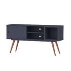 Rack Retrô Monschau Azul 140 Cm