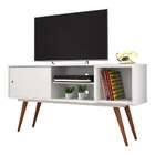 Rack Retrô Monschau Branco 140 Cm