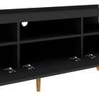 Rack Retrô Paris Grafite 150 Cm