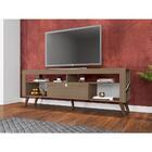 Rack Retrô Tv 70" Com 1 Gaveta Multimóveis Cr45200