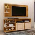 Rack Rio De Janeiro Canelato E Natura 150 Cm