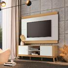 Rack Ripado 2 Portas Com Painel Para Tv Até 60 Polegadas Grec