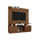 Rack Ripado New Blumenau Com Painel Tulum Para Tv 55 Polegada