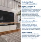 Rack Ripado Para Tv Até 75 Polegadas 2 Portas 181cm Cronos Ca