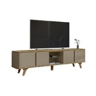 Rack Roma 2.17 Hannover/fendi - Casa D Móveis