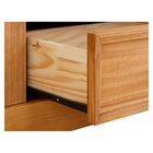 Rack Rústico Para Tv Em Madeira Coleção England Cera Natural