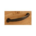 Rack Rústico Para Tv Em Madeira Coleção England Cera Natural