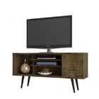 Rack Safira Madeira Rústica