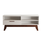 Rack Sala Para Tvs Até 55 Polegadas Lín 1 Porta