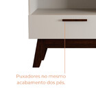 Rack Sala Para Tvs Até 55 Polegadas Lín 1 Porta