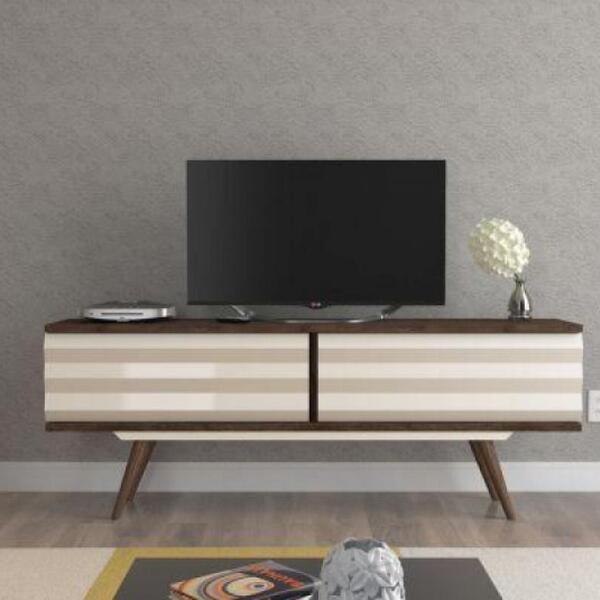 Rack San Diego RV - Noce Off White