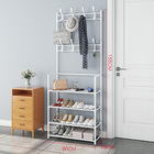 Rack Sapateira Arara 4 Andares Tenis Sandalia Roupa Sapato 16