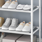 Rack Sapateira Arara 4 Andares Tenis Sandalia Roupa Sapato 16