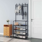 Rack Sapateira Arara Roupa Tênis Sapato Sandália Multiuso Sal