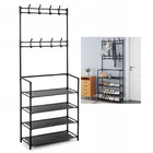 Rack Sapateira Arara Roupa Tênis Sapato Sandália Multiuso Sal