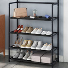 Rack Sapateira Arara Roupa Tênis Sapato Sandália Multiuso Sal