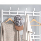 Rack Sapateira Organizadora Arara 4 Andares Tenis Roupa Sapat