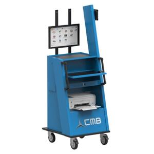 Atremis Rack Scanner Rack Scanner Automotivo 750 Mm Cmbscanner75 Cmb | Leroy Merlin