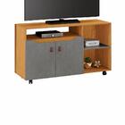 Rack Seleto Para Tv Até 49 Polegadas Jcm Movelaria Cinamono O