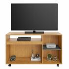 Rack Seleto Para Tv Até 49 Polegadas Jcm Movelaria Cinamono O