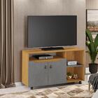 Rack Seleto Para Tv Até 49 Polegadas Jcm Movelaria Cinamono O