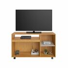 Rack Seleto Para Tv Até 49 Polegadas Jcm Movelaria Cinamono O