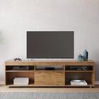 Rack Siena Twin - Freijó - Rpm Móveis