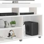 Rack Slim Branco 91 Cm