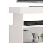 Rack Slim Branco 91 Cm