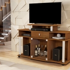 Rack Southport Caramelo Madeirado