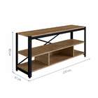 Rack Steel Light Vermont 137 Cm