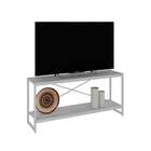 Rack Studio Branco 120 Cm