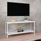 Rack Studio Branco 120 Cm