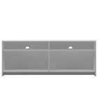 Rack Style + Painel Tv Style + Estante Style + Nicho Retangul