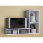 Rack Suporte De Microondas Para Apartamento