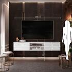 Rack Suspenso Classic 180cm Cool Home Branco