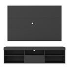 Rack Suspenso Com Painel Tv Até 65 Polegadas Miami Multimóvei