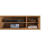 Rack Suspenso Francis Porta Deslizante Frisada Tv Até 70” - P