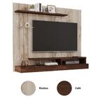 Rack Suspenso P/tv Até 50 Polegadas Mdf Valencia Plus Permobi