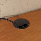 Rack Suspenso Para Sala Tv 75 Madeira 2 Portas 175 Cm Freijó