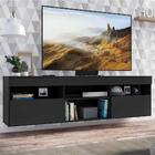 Rack Suspenso Para Tv Até 65" Multimóveis Paris Fg3326 Com 2