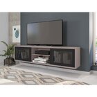 Rack Suspenso Para Tv Até 72 Polegadas 180cm Em Bp Porta Tela