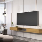 Rack Suspenso Para Tv Até 88 Polegadas Nicho 2.2 Cumaru – Gig