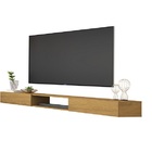 Rack Suspenso Para Tv Até 88 Polegadas Nicho 2.2 Cumaru – Gig