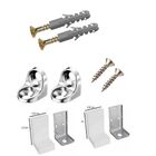 Rack Suspenso Prateleiras Blue Ray Conjunto Em Mdf Branco