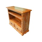 Rack Tarson Em Madeira De Demolição - Cód 355