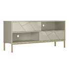 Rack Tetris 2 Pt Off White 135 Cm