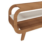 Rack Theo Com Borda Arredondada Para Tv De 60 Polegadas - Art