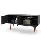 Rack Topazi Preto Acetinado